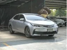 2019 Toyota Corolla Altis 1.6 (ปี 14-18) G Sedan