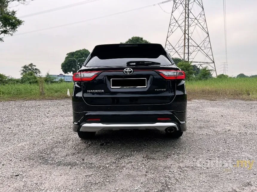 2019 Toyota Harrier Premium SUV