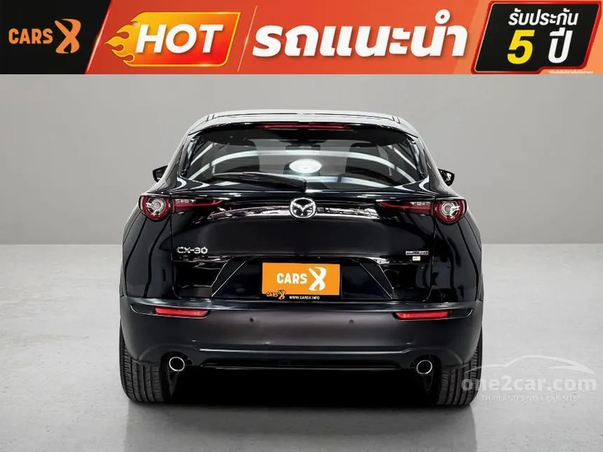 2020 Mazda CX-30 S SUV