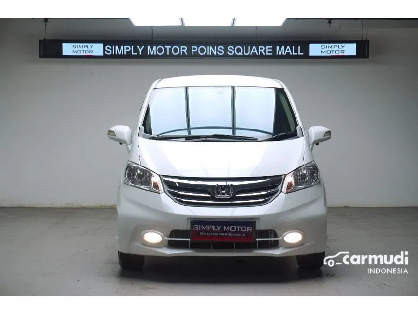 2013 Honda Freed E MPV
