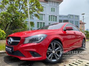 Mercedes Benz Cla Class Mobil Bekas Baru Dijual Di Indonesia Dari 20 Mobil Merah Di Mobil123