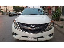 2012 Mazda BT-50 PRO 2.2 DOUBLE CAB Hi-Racer Pickup AT