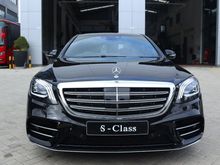 2020 Mercedes-Benz S450 L 3.0 Sedan