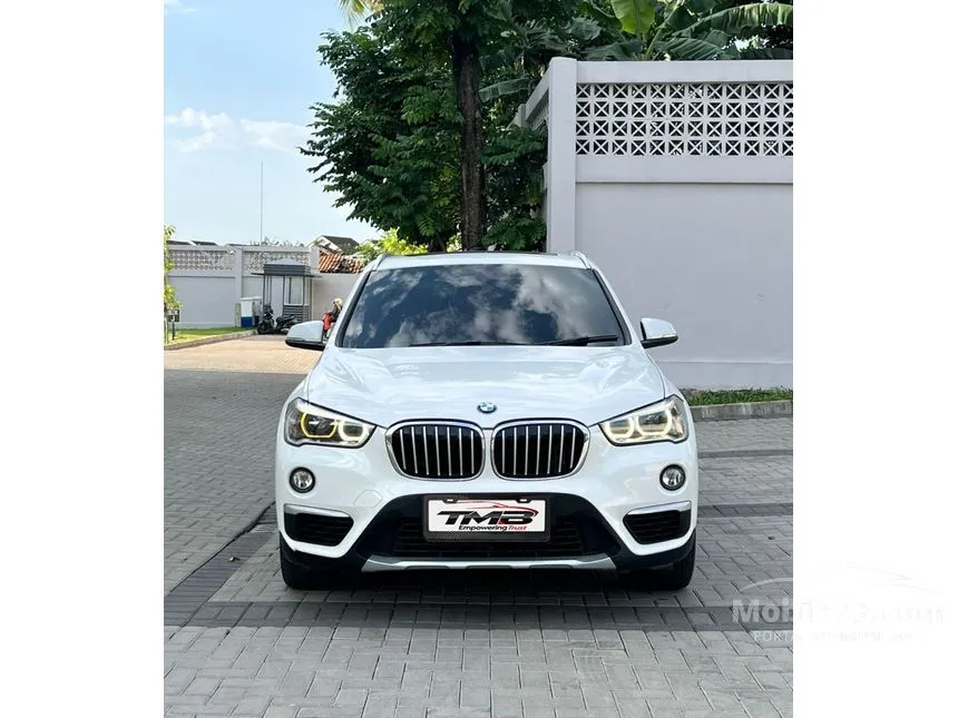 2017 BMW X1 sDrive18i xLine SUV