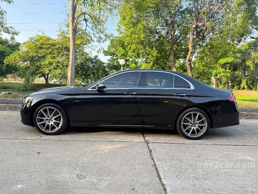 2022 Mercedes-Benz E300 e AMG Dynamic Sedan