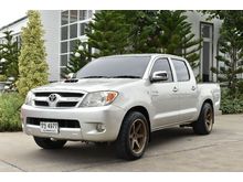 2007 Toyota Hilux Vigo 3.0 DOUBLE CAB (ปี 04-08) G Pickup