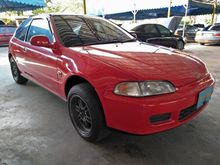1994 Honda Civic 1.5 3Dr-4Dr เตารีด (ปี 92-95) LX Hatchback MT