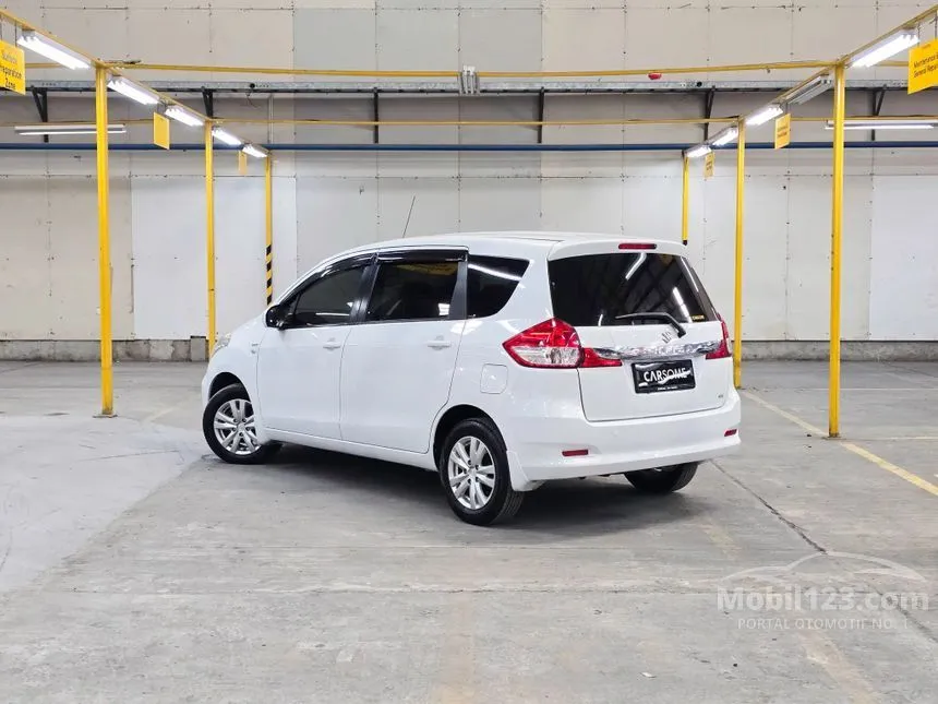 2017 Suzuki Ertiga GL MPV