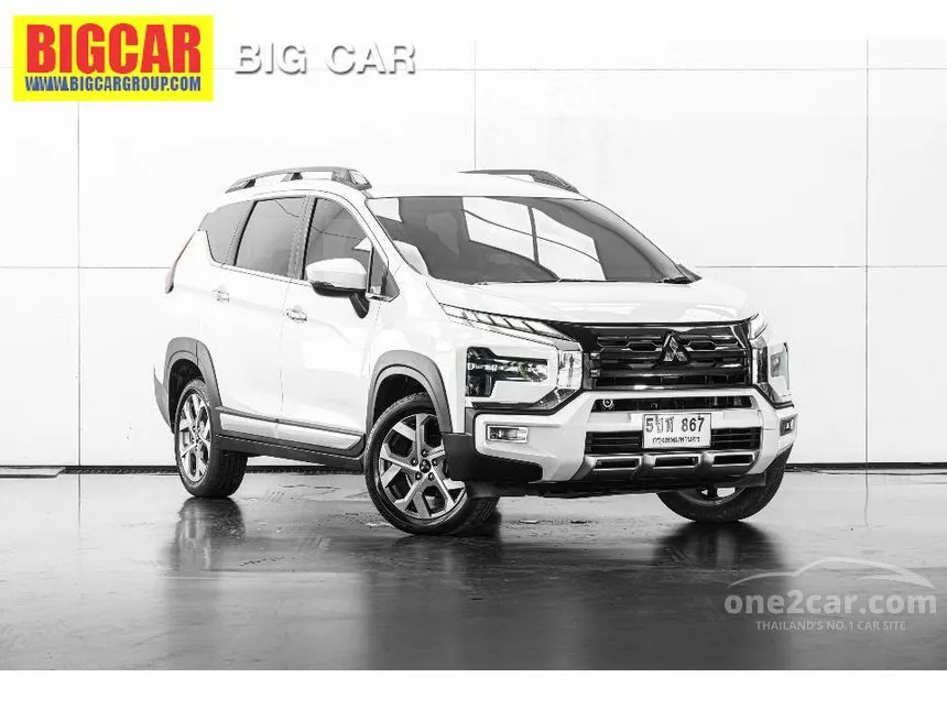 2023 Mitsubishi Xpander Cross Wagon
