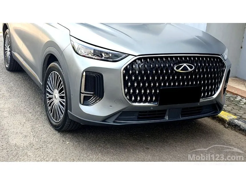 2025 Chery Tiggo 9 CSH SUV