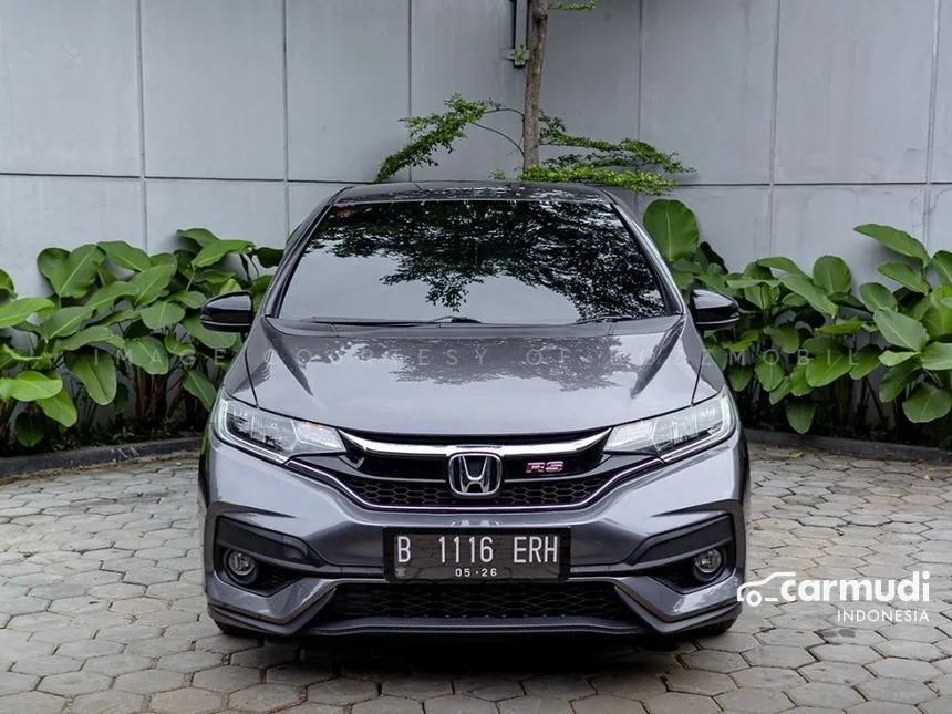 2018 Honda Jazz RS Hatchback
