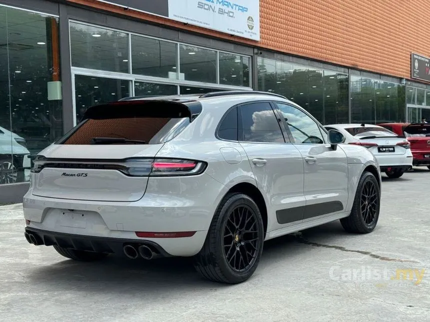 2021 Porsche Macan GTS SUV