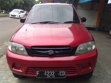 2004 Daihatsu Taruna 1.5 CL SUV