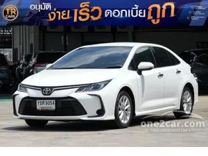 2021 Toyota Corolla Altis 1.6 G Sedan