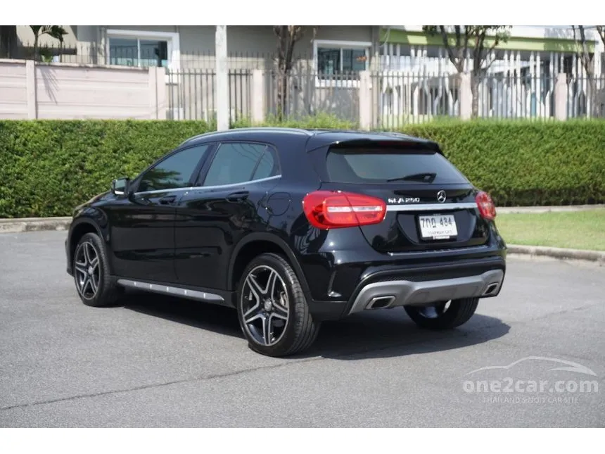 2016 Mercedes-Benz GLA250 AMG Dynamic SUV