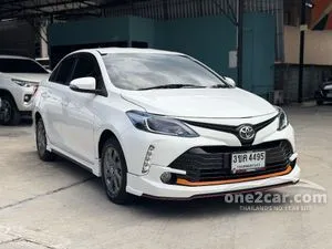 2022 Toyota VIOS 1.5 Mid Sedan