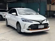 2022 Toyota VIOS 1.5 (ปี 17-22) Mid Sedan