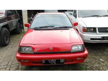1984 Honda Civic Wonder