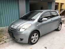 2008 Toyota Yaris 1.5 J Hatchback