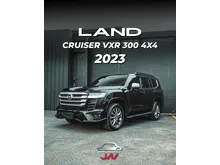 2023 Toyota Land Cruiser 3.3 300 VX-R SUV