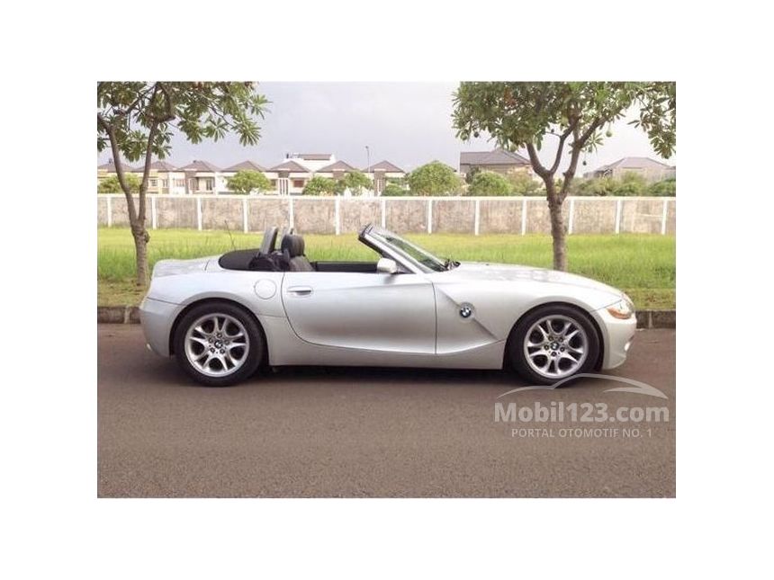 Jual Mobil BMW Z4 2004 E85 L6 3.0 Automatic 3.0 di DKI Jakarta ...