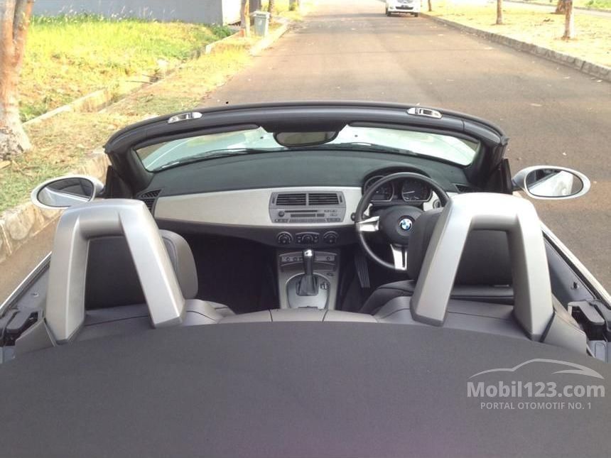Jual Mobil BMW Z4 2004 E85 L6 3.0 Automatic 3.0 di DKI Jakarta ...