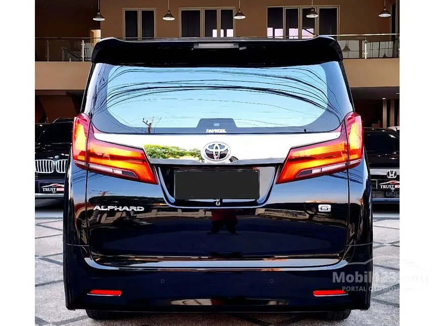 2020 Toyota Alphard G MPV
