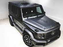 2018 Mercedes-Benz G63 AMG 4.0 BITURBO FACELIFT UNREG