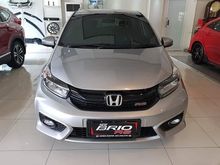Promo Awal Tahun Honda Brio 1,2 RS DP & Angsuran Murah