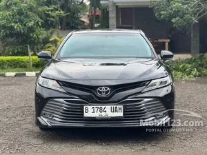 2020 Toyota Camry 2.5 V Sedan