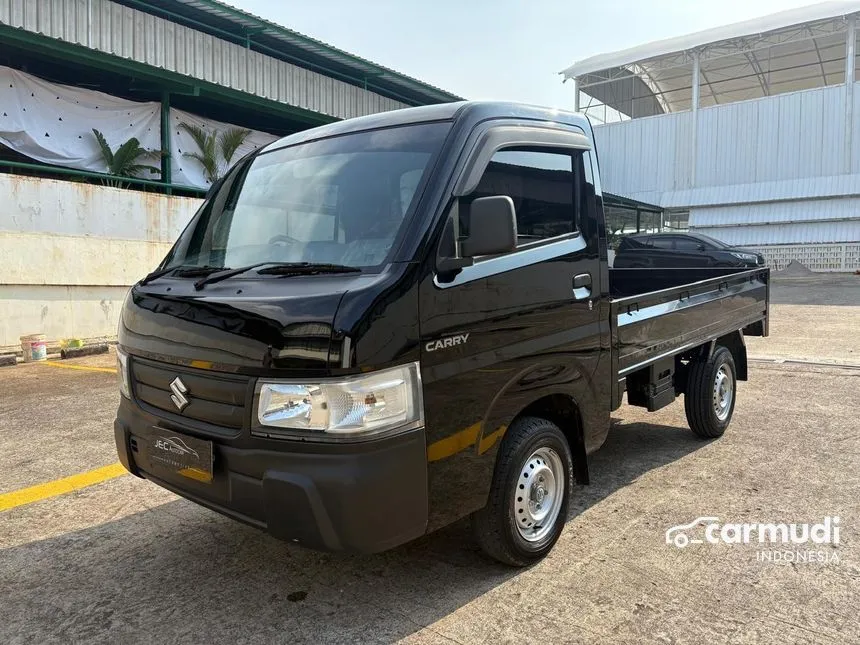 2022 Suzuki Carry Pick Up Flat Deck AC/PS Pickup