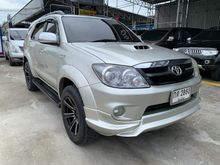 2009 Toyota Fortuner 3.0 (ปี 04-08) V Wagon AT