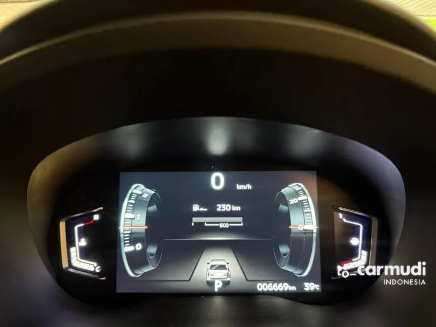 2024 Mitsubishi Pajero Sport Dakar 4X2 SUV