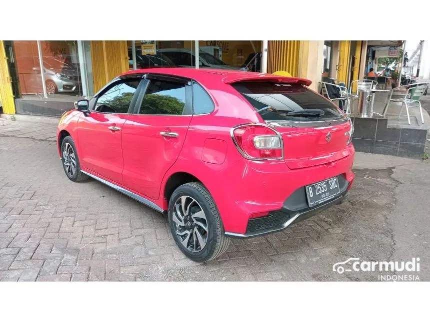 2019 Suzuki Baleno Hatchback