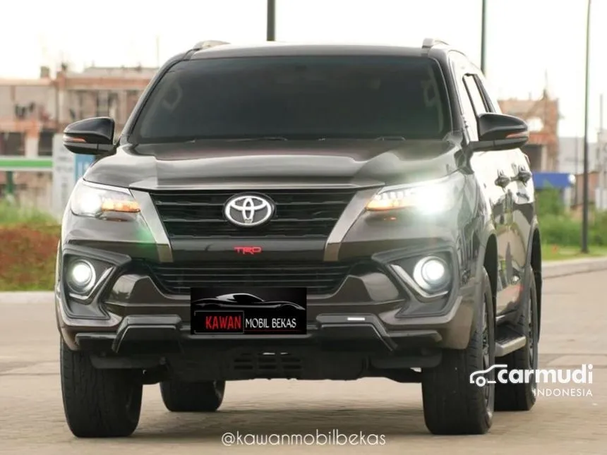 2020 Toyota Fortuner VRZ TRD 4X2 SUV
