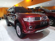 2013 Mitsubishi Pajero Sport 2.5 Dakar limited SUV