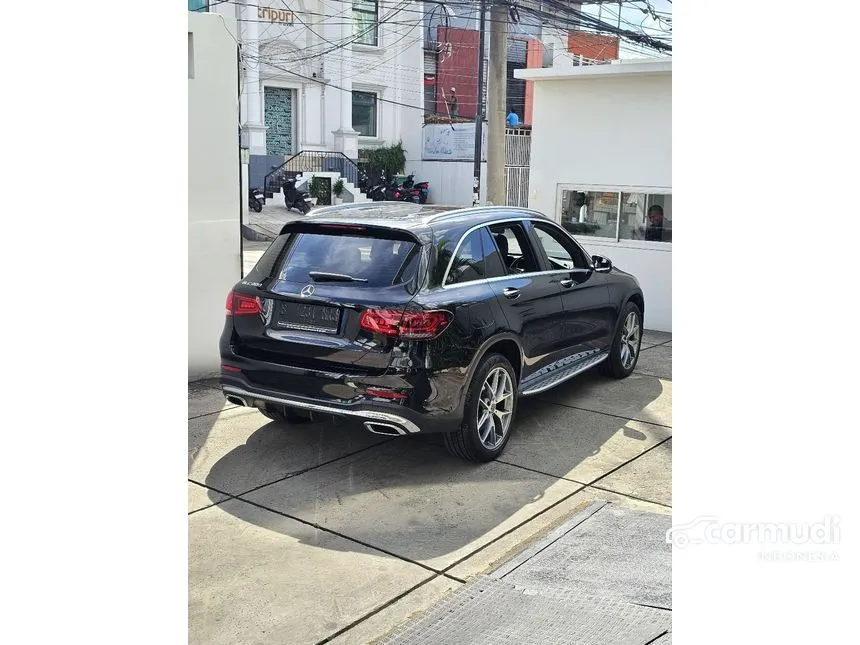 2020 Mercedes-Benz GLC200 AMG Line SUV