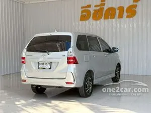 2020 Toyota AVANZA 1.5 E Wagon