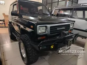 1994 Daihatsu Taft 2.8 GT LWB SUV