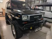 1994 Daihatsu Taft 2.8 GT LWB SUV Istimewa Siap Off-road