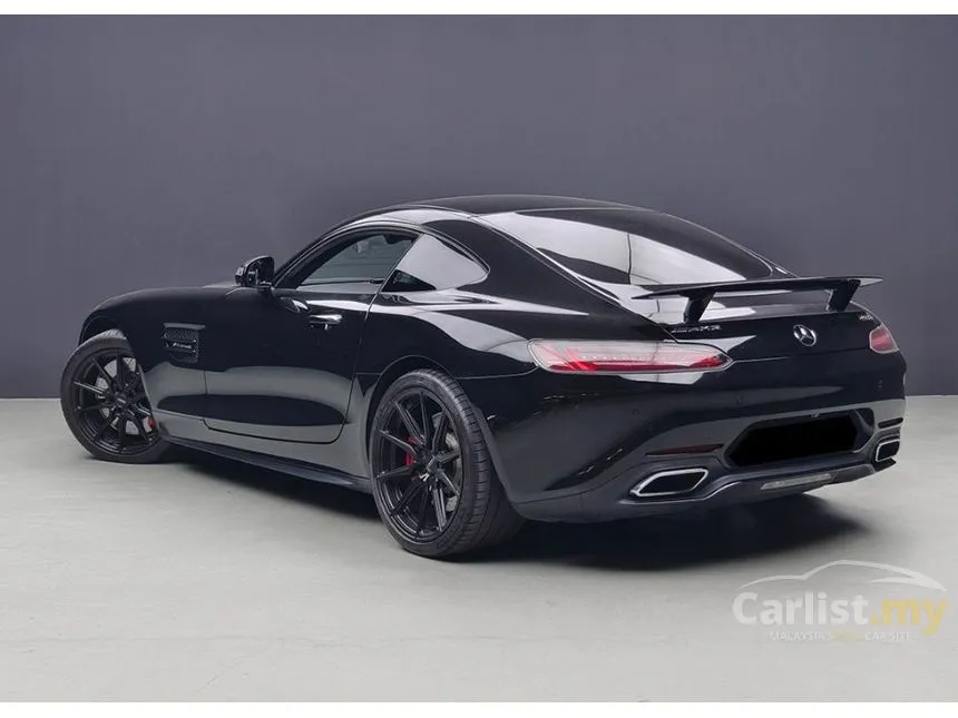 2015 Mercedes-Benz AMG GT S Edition 1 Coupe