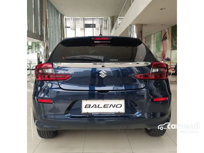 2024 Suzuki Baleno Hatchback