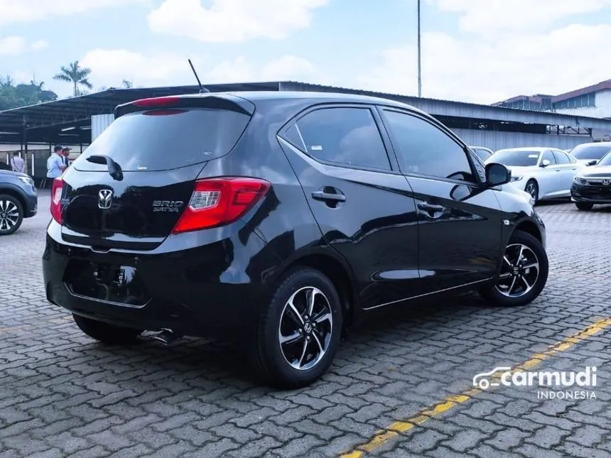 2024 Honda Brio E Satya Hatchback