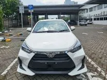 2024 Toyota Agya 1.2 G Hatchback