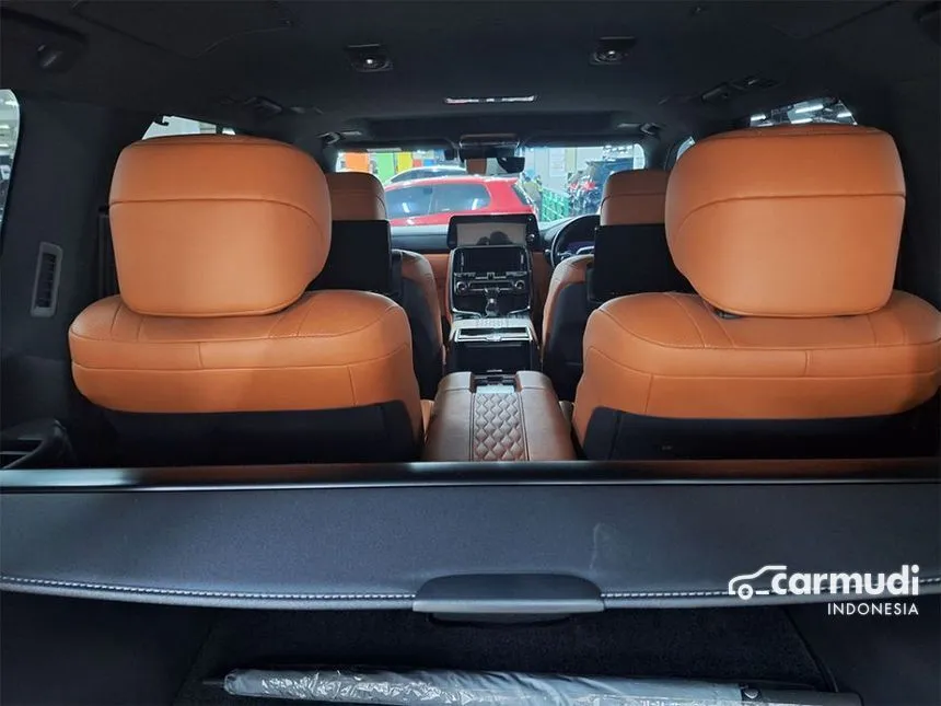 2022 Lexus LX 600 VIP SUV