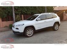 2016 Jeep Cherokee (ปี 14-17) LIMITED 4x4 2.4 AT SUV