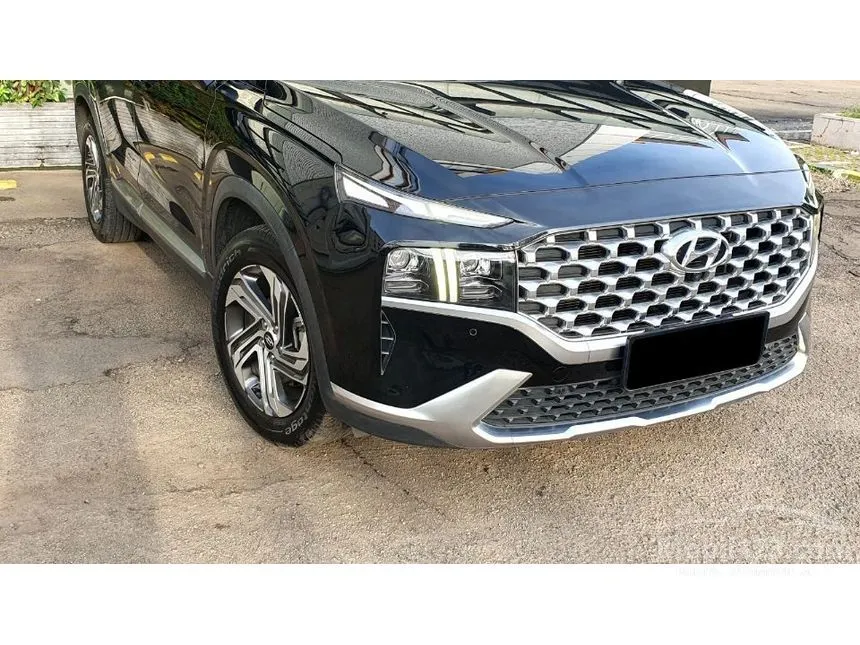 2021 Hyundai Santa Fe Signature SUV