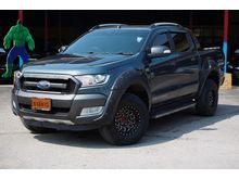 2015 Ford Ranger 2.2 DOUBLE CAB (ปี 15-18) WildTrak Pickup AT