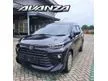 Jual Mobil Toyota Avanza 2023 G 1.5 di DKI Jakarta Automatic MPV Hitam Rp 230.500.000