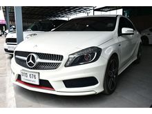 2014 Mercedes-Benz A250 2.0 W176 (ปี 12-16) Sport Hatchback